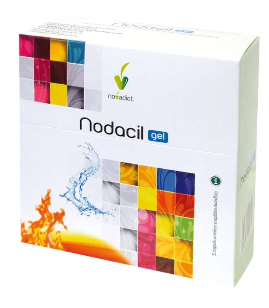 Novadiet Nodacil Gel X 10 Sobres