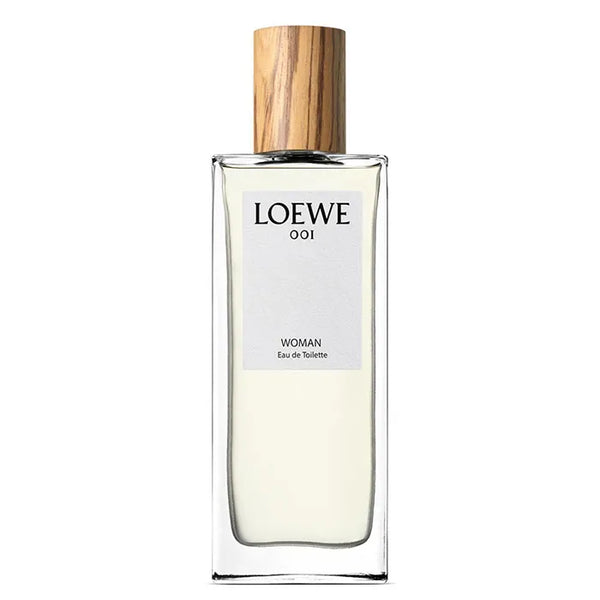 Loewe 001 Woman Eau De Toilette Spray 100ml - LOEWE