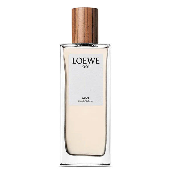 Loewe 001 Man Eau De Toilette Vaporisateur 100ml - LOEWE