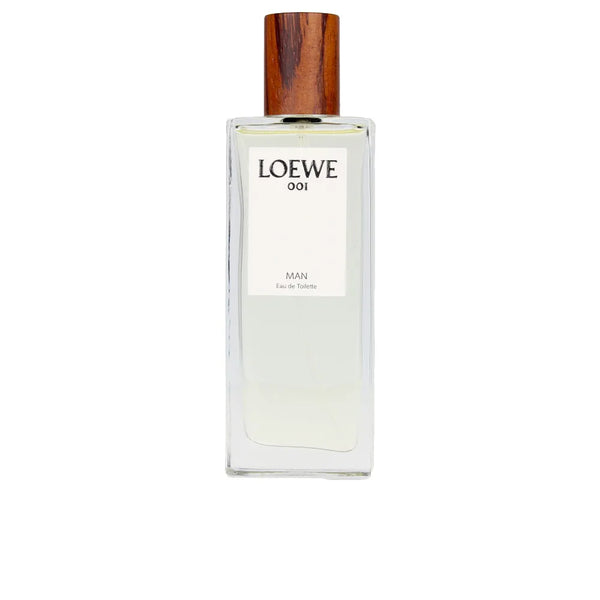 Loewe 001 Man Eau De Toilette 50ml - Batty Beauty