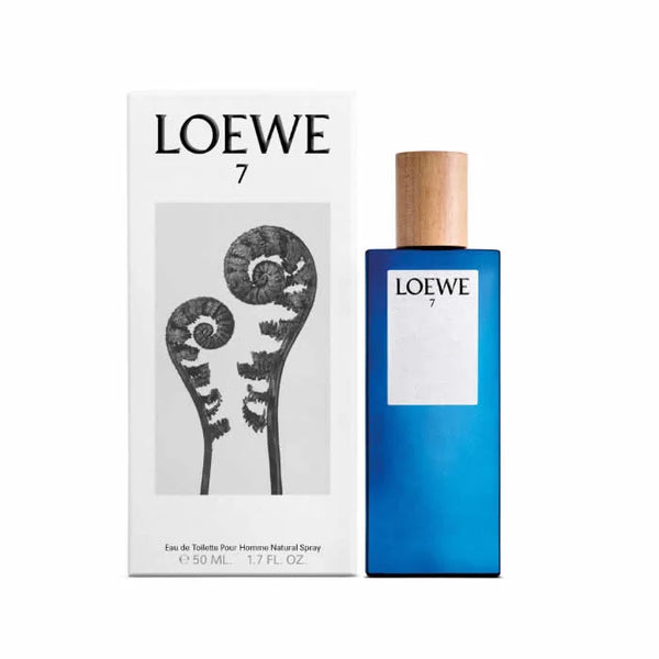Loewe 7 Eau De Toilette 50ml - Batty Beauty