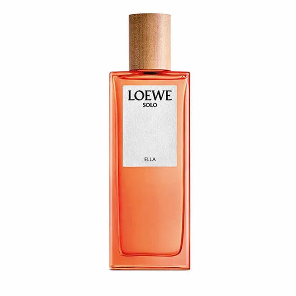 Loewe Solo Ella Eau De Parfum Vaporisateur 100ml - LOEWE