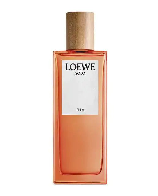 Loewe Solo Ella Eau De Parfum 50ml Spray - LOEWE