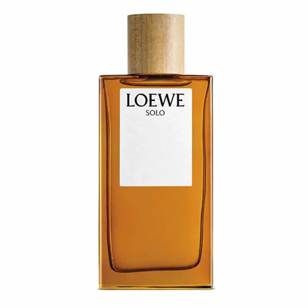Solo Loewe Eau De Toilette Spray 100ml - LOEWE