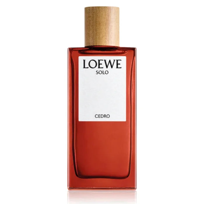 Loewe Solo Loewe Cedro Eau De Toilette
