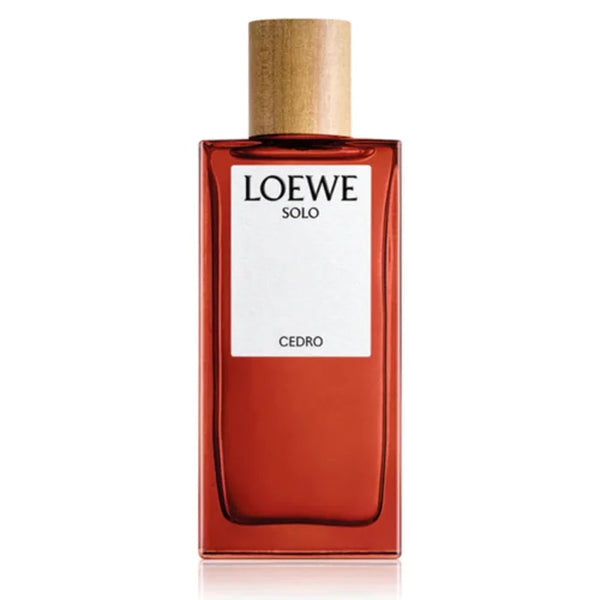 Loewe Solo Loewe Cedro Eau De Toilette 100ml - Batty Beauty