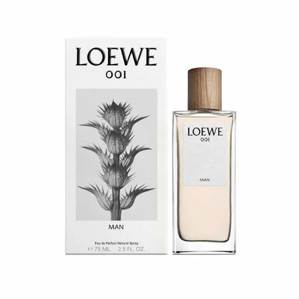 Loewe 001 Man Eau De Parfum Spray 75ml - LOEWE