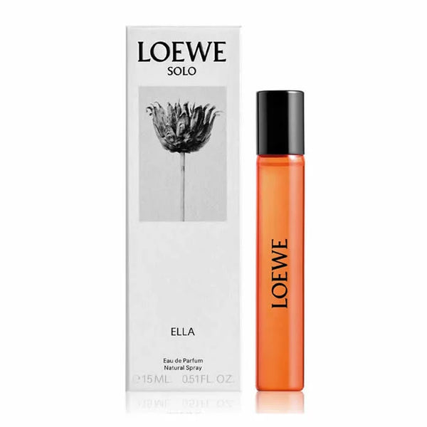 Loewe Solo Ella Eau De Parfum 15ml - Batty Beauty