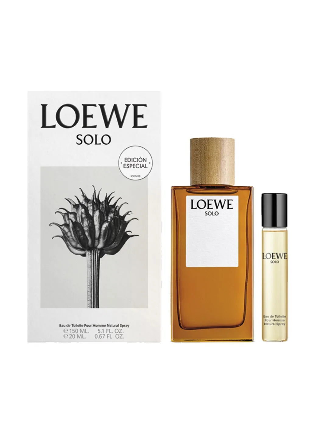 Loewe Set Solo Loewe Mini