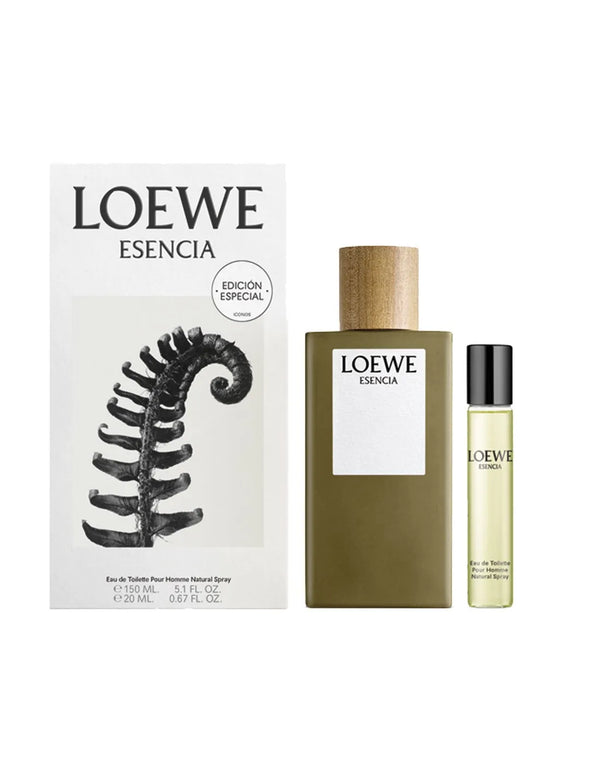 Loewe Esencia Homme et 150 Vap Cof 20ml - Batty Beauty