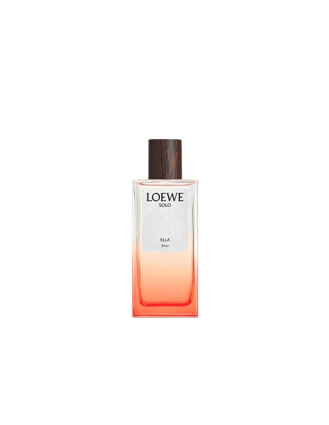 Loewe Solo Ella Elixir