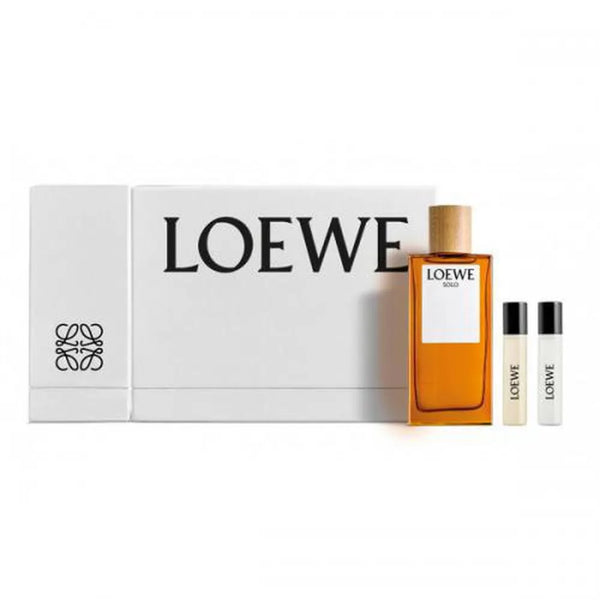 Loewe Set Solo Loewe 7 Anom @ 10ml - Batty Beauty