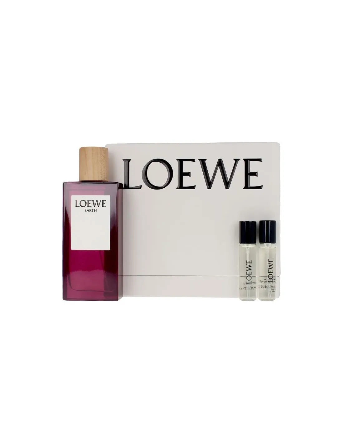Loewe Set Loewe Earth Mini Solo Ella
