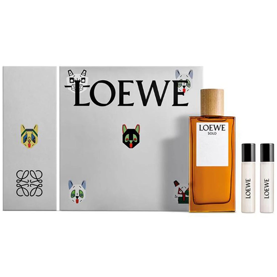 Loewe Solo Eau De Parfum Solo Elixir
