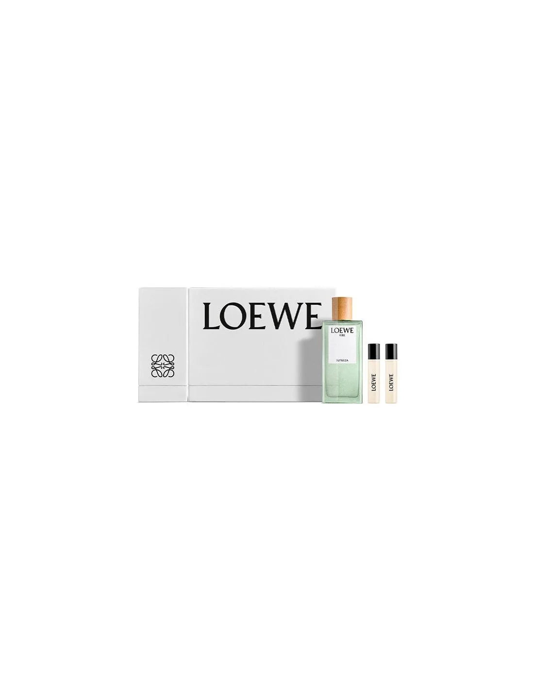 Loewe Set Aire Sutileza Solo Ella Elixir