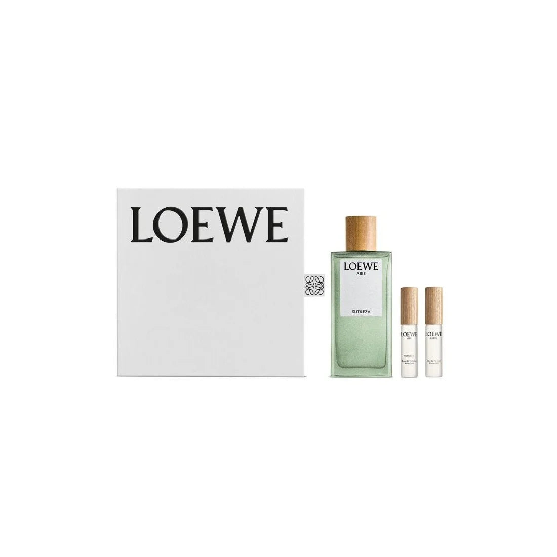 Loewe Cofre Regalo Aire Sutileza 3 U