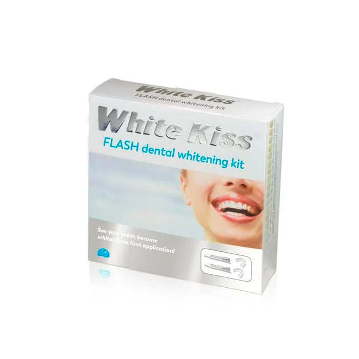 White Kiss Flash Blanchiment