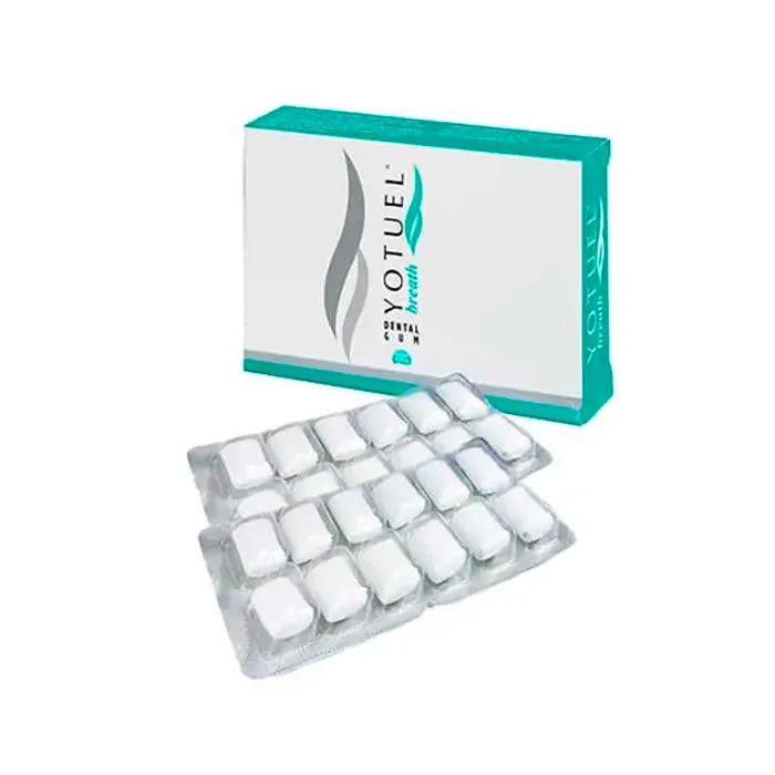 Yotuel Breath Chewing-Gum 24U