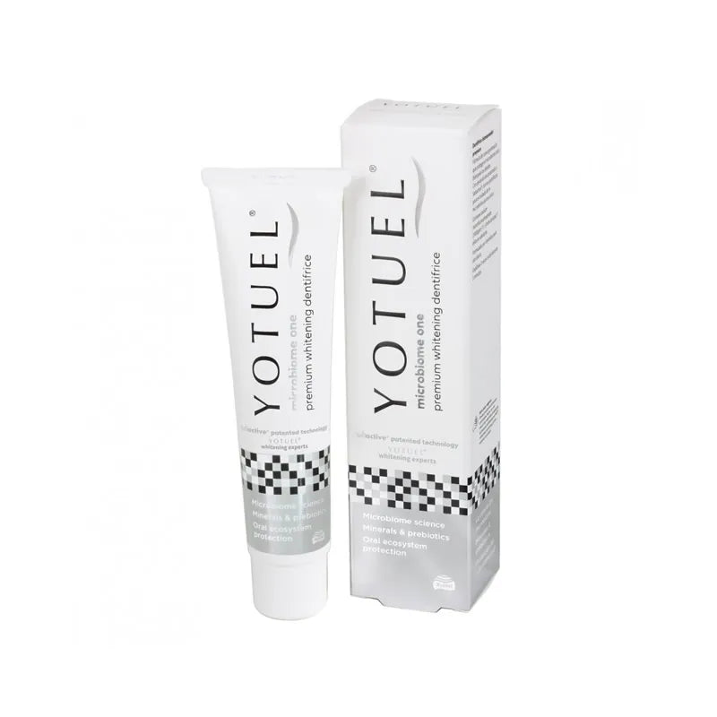 Yotuel Microbiome One Premium Whitening Dentifrice