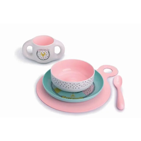 Suavinex Children's Tableware 6 Months - Batty Beauty