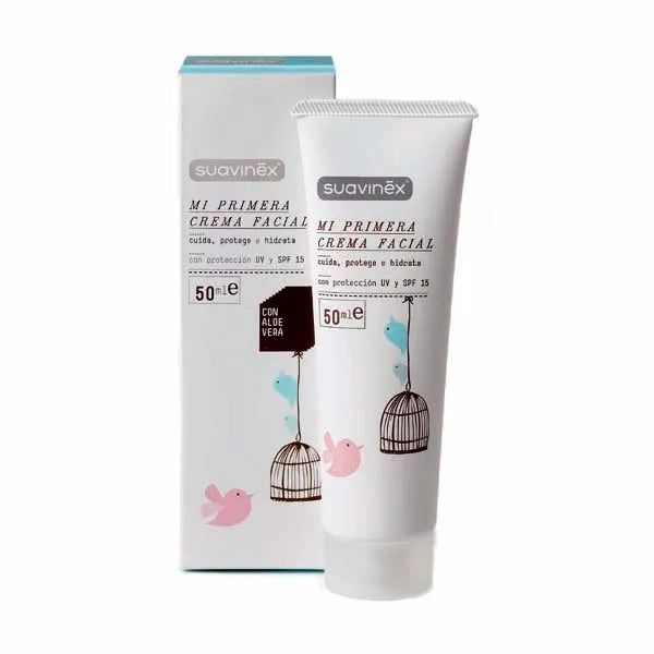 Suavinex My First Facial Cream - Batty Beauty