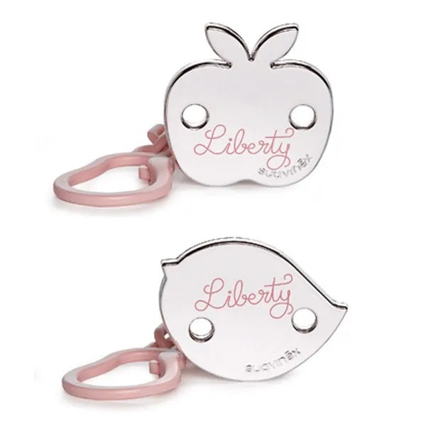 Suavinex™ Jewel Broche De Pinza Rosa 1ud - Batty Beauty