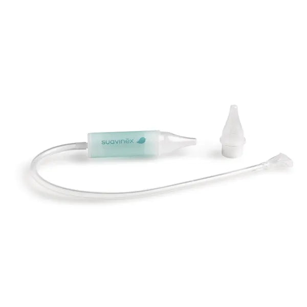 Suavinex™ Aspirateur Nasal Anatomique 1 Pc 1