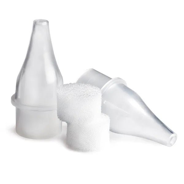 Suavinex Replacement Nasal Aspirator 10 Units - Batty Beauty