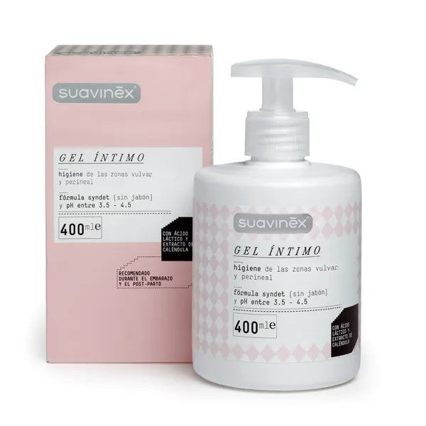 Suavinex Gel Intime 400ml - Batty Beauty