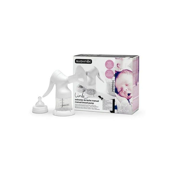 Suavinex Extractor De Leche Manual - Batty Beauty