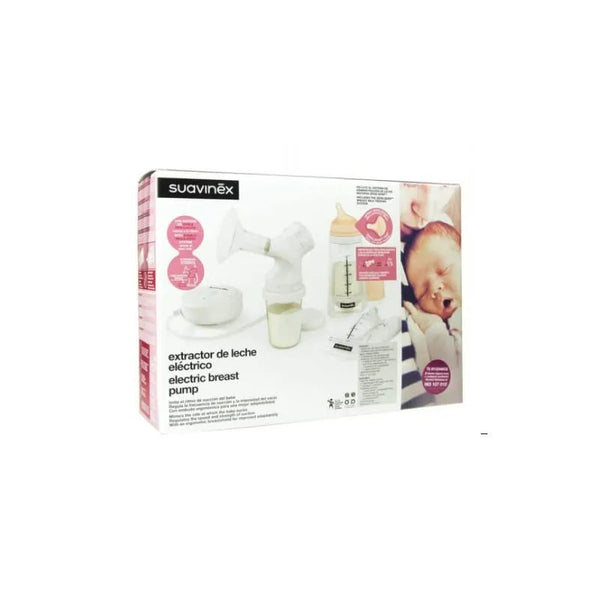 Suavinex Extractor De Leche Eléctrico - Batty Beauty