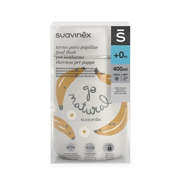 Suavinex™termo Pour Les Aliments Pour Bébés 350ml - Batty Beauty