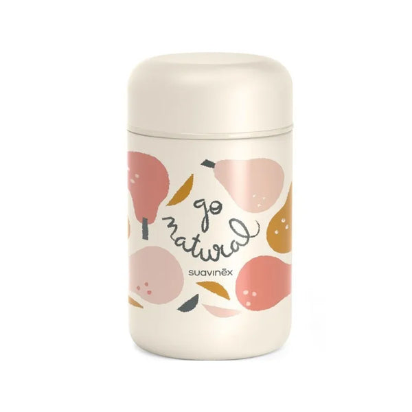 Suavinex™ Thermos Bouillies Fille 350ml - Batty Beauty