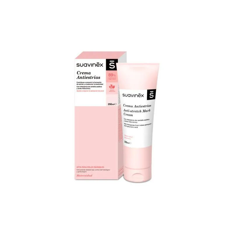 Suavinex Crème Anti-Vergetures
