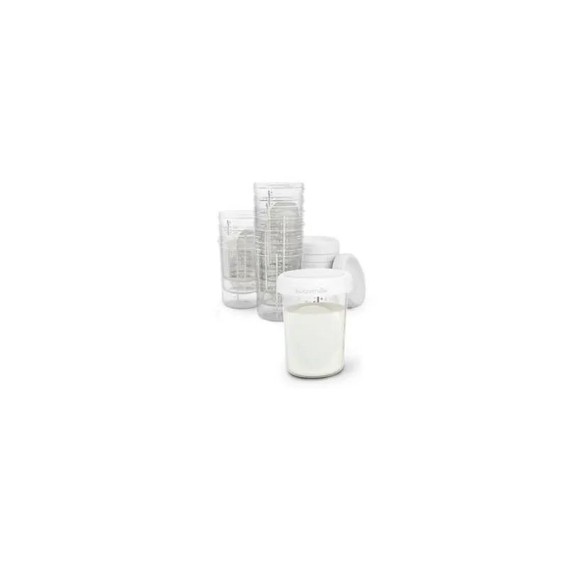 Suavinex Conteneurs De Stockage Suavinex 10u