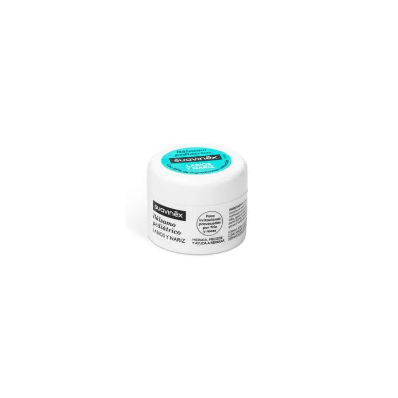 Suavinex Balsamo Pediatrico Nariz y Labios