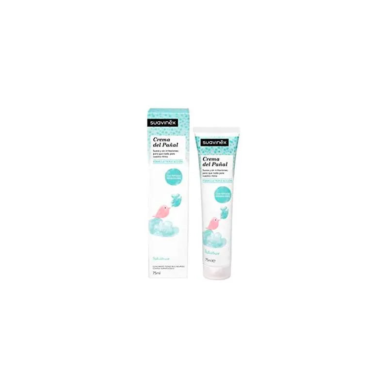 Suavinex Pomada Intensiva Del Pañal