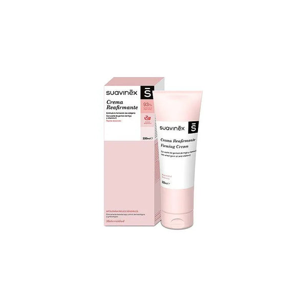 Suavinex Crème Raffermissante 250ml - Batty Beauty