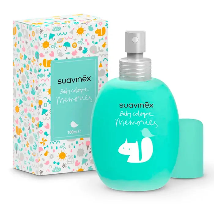 Suavinex Baby Cologne Memories edc vapo