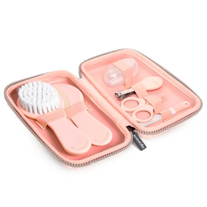 Suavinex Hygge Baby Manicura Rose lote 7 pcs