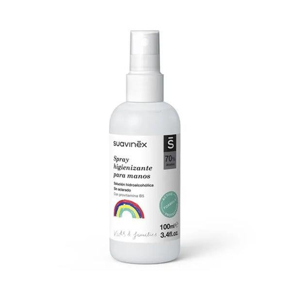 Suavinex Hygiénisant pour les Mains 100ml - Batty Beauty