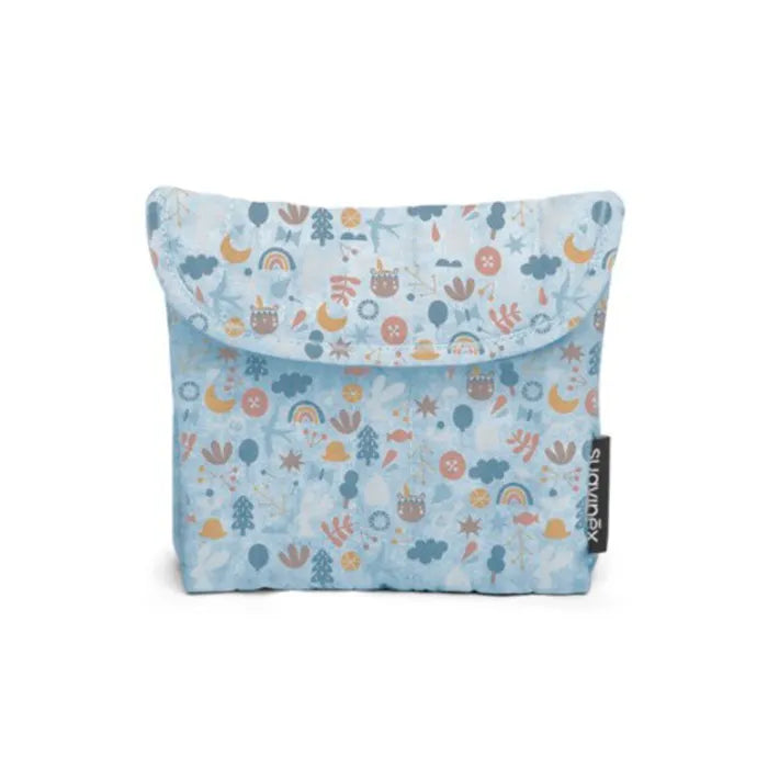 Suavinex Baby Care Essential Toilet Bag Blue 1u