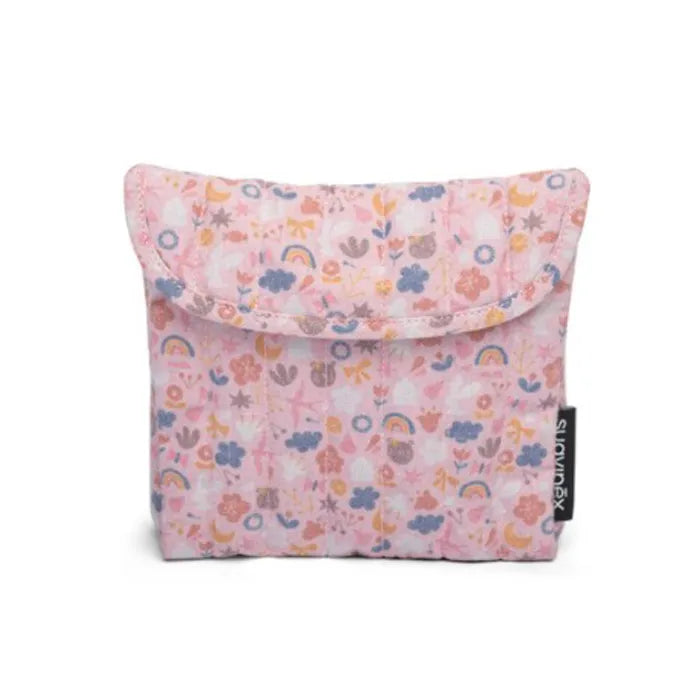 Suavinex Baby Care Essential Toilet Bag Pink 1u