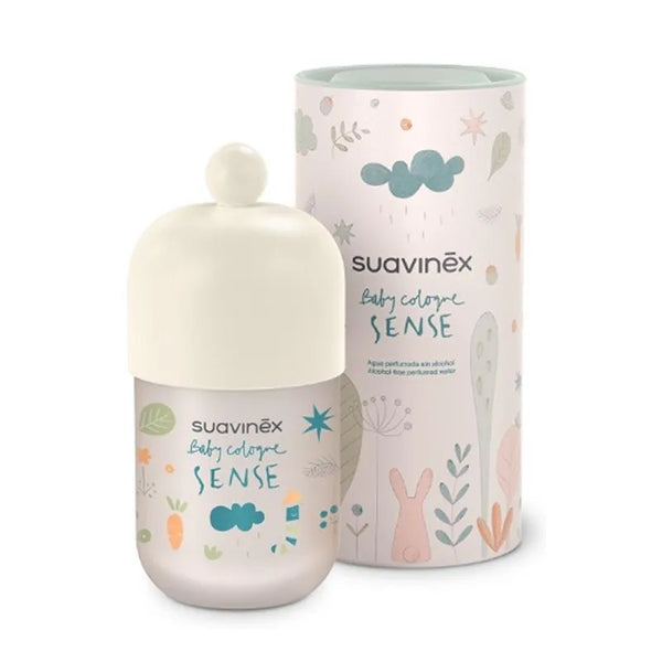 Suavinex Eau de Cologne Baby Sense 100ml - Batty Beauty