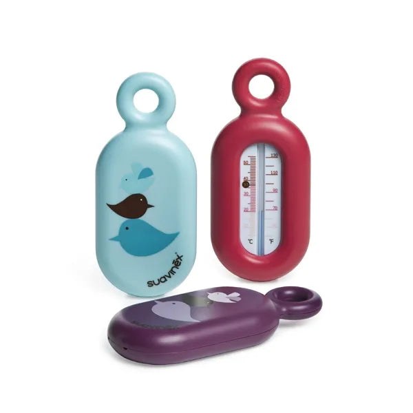 Suavinex® Thermomètre De Bain Pour Enfants 1ud - Batty Beauty