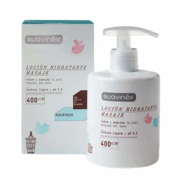 Suavinex Moisturizing Lotion Massage
