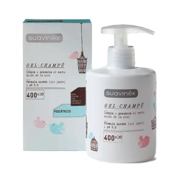 Suavinex Shampoo Gel