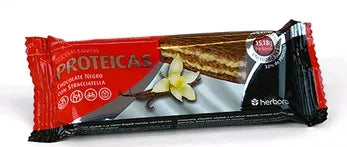 Herbora Barrita Proteica Vainilla 1 ud - Batty Beauty