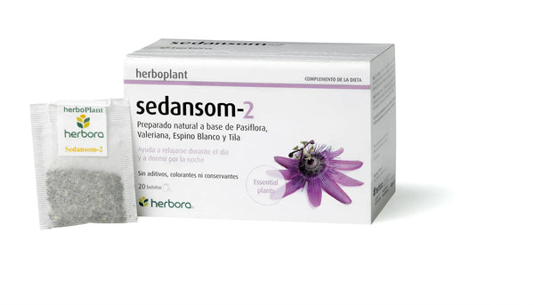 Herbora Sedansom 2 Herboplant 20 Filt - Batty Beauty