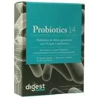 Herbora Probiotics 14 30 Vcaps - Batty Beauty